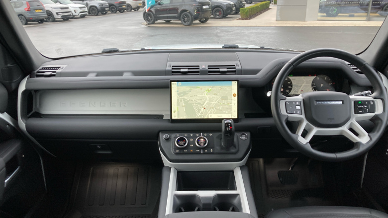 Land Rover Defender 90 Diesel 3.0 D250 Hard Top S Auto